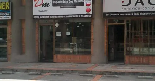 IMPORTADORA DOS MUNDOS LTDA IMPORTADORA DOS MUNDOS LTDA
